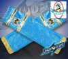WWE Blue Sin Cara Armbands by Figures Toy Company