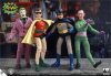 Batman Classic TV Series 8 Inch Action Figures Series 1 Set of 4 
