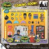 Batman Classic TV Series 25 Piece Crime Fighting Accessory Pack