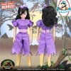 Tarzan Retro 8 Inch Action Figures Series 1 Meriem Figures Toy Company