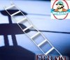 White Flexible Ladder for Wrestling figures