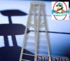 WWE Large 10 Inch Silver Ladder for Wrestling figures