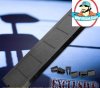 Extra Straight Ring Barricade Piece for Wrestling Figures