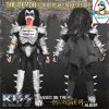 KISS 12" Figures Series 4 The Demon Bloody Variant Figures Toy Company