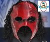 WWE Kane Replica Mask With Hair (2012) by Figures Toy Company