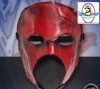 WWE Kane Replica Mask Without Hair (2012) by Figures Toy Company