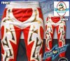 WWE Red Sin Cara Replica Kid Size Pants by Figures Toy Company