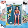 Wonder Woman Retro 8 Inch Action Figure Full Body Artwork Figures Toy
