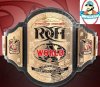 WWE Ring of Honor World Television Championship Adult Size Rep Belt