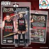 Ring of Honor Wrestling Series 1 Kevin Steen Figures Toy Company