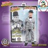 The Three Stooges 8 Inch Figures: Dizzy Doctors Curly Figures Toy 