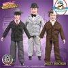 The Three Stooges 8 Inch Figures: Set of all 3 Dizzy Doctors