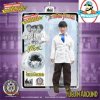 The Three Stooges 8 Inch Figures: Fuelin' Around Moe Figures Toy