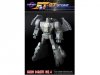 Tranforming Robot FT-07  Stomp  Iron Dibots No.4 By Fans Toys