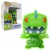 Pop Animation! Rugrats Reptar GID #227 Vinyl Figure by Funko