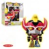 Pop! Television Power Rangers Megazord GID 6-Inch #497 Exclusive Funko