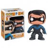 Pop! Batman Nightwing DC Comics #40 Vinyl Figure Funko Damaged Pack