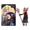 Nightmare Before Christmas The Devil ReAction 3 3/4-Inch Retro Funko