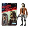 Escape from New York Snake Plissken w Jacket ReAction 3 3/4-Inch