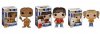 Pop! Movies E.T. ET Set of 3 Vinyl Figures by Funko