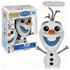 Pop! Disney: Frozen Glitter Olaf Snowman Vinyl Figure Exclusive Funko