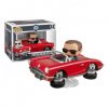 Agents of SHIELD Lola with Agent Coulson Pop! Vinyl Vehicle Funko