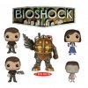 Pop! Games: BioShock Set of 5 Vinyl Figures Funko