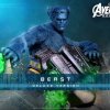 1/6 Marvel Avengers Doomsday Beast DLX Figure Hot Toys 9157732 MMS921