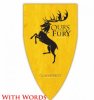Game of Thrones House Baratheon Wall Plaque