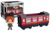 Harry Potter Hogwarts Express Carriage Pop! Ron Weasley By Funko