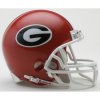 Georgia Bulldogs NCAA Mini Authentic Helmet by Riddell