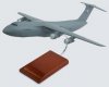 C-5A/B Galaxy (Gray) 1/150 Scale Model CC005GT by Toys & Models