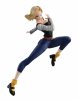 Dragonball Gals Android 18 pvc Figure Version 4 MegaHouse