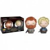 Dorbz: SDCC 2017 Exclusive Ganme Of Thrones Tormund & Brienne 2-Pack