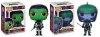 POP! Marvel Games GOTG TT Set of 2 Vinyl Figure Funko