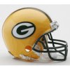 Green Bay Packers Mini NFL Football Helmet by Riddell