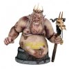 Lord of the Rings The Hobbit Goblin King Mini Bust by Gentle Giant