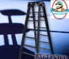 Black Ladders for 6 inch action figures