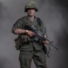 1/6 Platoon Sergeant Elias Figure Damtoys DMS047