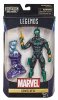 Marvel Captain Marvel Legends Genis Vell 6 inch Figure Hasbro