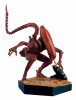 Alien Predator Figurine #15 Red Xenomorph Aliens Genoci Eaglemoss 