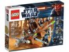 Lego Star Wars Geonosian Cannon 9491 by Lego