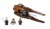 Star Wars Geonosian Starfighter by Lego