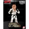 UFC Ult Coll Ser 7 Georges St. Pierre w Sculpted Gi Figure Round 5