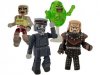 Minimates 4 Pack Ghostbusters Series 4 Box Set by Diamond Select