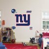 Fathead New York Giants Logo NFL
