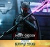 1/6 Star Wars Mandalorian Season 3 Moff Gideon Figure Hot Toys 912651