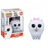 Pop! Movies: Secret Life of Pets Flocked Gidget #294 Figure Funko