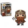 Pop! Movies Lord of The Rings Gimli #629 Vinyl Figure Funko