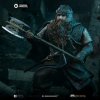 1/10 The Lord of the Rings Gimli Unleashed Statue Iron Studios 914736